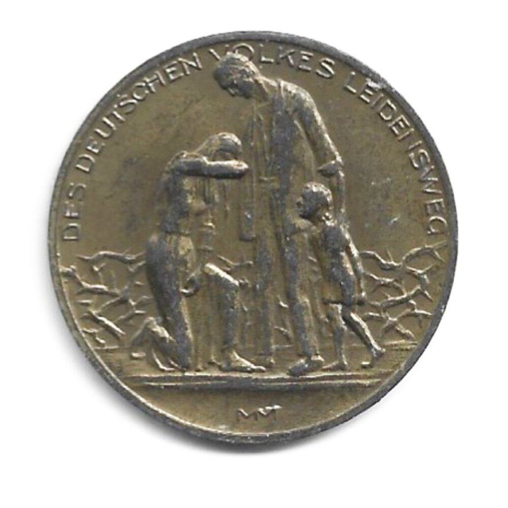 1923 Germany Commemorative Medal (b758-16)